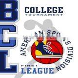 Offset Printting Plastisol Garment Clothing Label Heat Transfer thumbnail-3