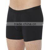 High Quality Cheap Blank Black Booty Shorts Boxer for Men Mens Underwear Sexy Gay thumbnail-1