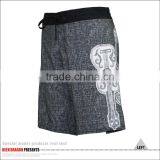 Brand Quality Full Sublimation Surf Shorts Manufacturer 4 Way Stretch Board Shorts thumbnail-3