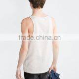Comfort Casual Organic Cotton Tank Tops Wholesale thumbnail-2