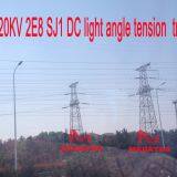 MEGATRO 220KV 2E8 SJ1 DC Light Angle Tension Transmission Tower thumbnail-1