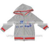 2014 Spring 100% Cotton Boy's Cardigan Sweater thumbnail-1