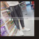 Wholesale Fashion Top Quality Casual Classic Harem Pants Men/Women thumbnail-1