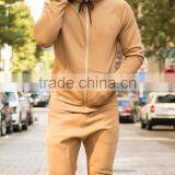 Latest Design Slim Fitted Cotton Polyester Custom Plain Mens Gym Joggers Fitness Sports Tracksuit thumbnail-2