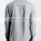 Linen Shirst for Man Flax Shirts in Bulk Cheap Shirts thumbnail-2