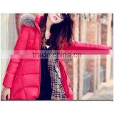 2015 Winter Women Long Jackets thumbnail-5