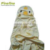 Best Large Hooded Bath Towel For Toddler thumbnail-4