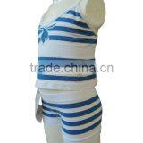 Nice Quality New Style Seamless Girl's Underwear Girl's Camisole & Boxer Sets thumbnail-2