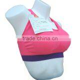 Sprotswear Seamless Bra Top Gym Wear Lingerie Sexy Woman Underwear Ladies Sport Bra thumbnail-2