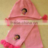 Knitteed Hat Scarf Set thumbnail-1