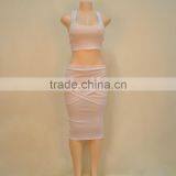 2016 Summer Skirts Ladies And Shirts For Women Cheap Two-Piece Dress Set thumbnail-6