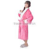 Top Quality Hotel Pink Bathrobes thumbnail-1