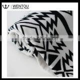 Unique Geometric Pattern Cotton Bath Towel thumbnail-5