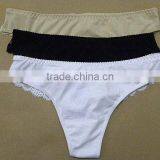 Factory Wholesale Thong Panties s m l Panties and Bra Sets With Sexy Lace Sexy Transparent Ladies Underwear Panties