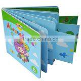 Board Book Binding Children Carton Book Printing 4/4C Card Paper Book Printing thumbnail-4