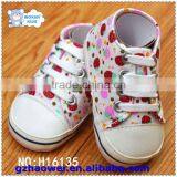 Strawberry Printed Baby Girl's Sportschuhe thumbnail-1