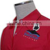 Woman Middle Blouses Tatting Decent Shirt Workwear Breathful Women Uniform Shirt thumbnail-4