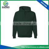 Top Quality Cotton Spandex Custom Pullover Sports Hoodie For Man thumbnail-6