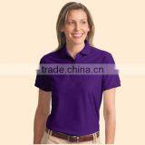 Lady Polo Shirt Olive Lady Polo Shirt thumbnail-2