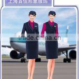 Airline Stewardess Costume thumbnail-1