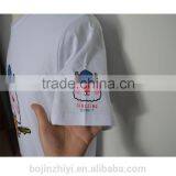 Custom Short Sheeve t Shirt Printing Guangzhou thumbnail-3