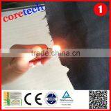 High Quality Cheap Non Flammable Fabric Factory thumbnail-1
