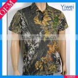 Custom High Quality Classic Tie Dye Polo T-shirt, Sublimation T-shirt Wholesale China thumbnail-1