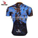 BEROY Garment Factory Wholesale Cycling Mens Shirts, Road Bike Jersey Cycling thumbnail-2