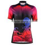 BEROY Sublimated Bike Shirts, High Quality Cycling Jersey With Short Sleeve thumbnail-4