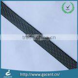 Fashion Apperal Decoration Nylon Knitted Striped Tape thumbnail-3