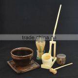 Traditional Japanese Tea Ceremony Water Ladle