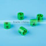 Custom Plastic Size Marker Divider for Clothes Hanger thumbnail-1