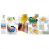 8 In 1 Multifunction Kitchen Gadgets Useful Bottle Professional Vegetable Gadget Separator Juicer Funnel Measuring Cup KC1467 thumbnail-4