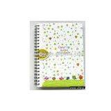 Sell Spiral Notebook With Pocket thumbnail-1