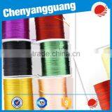 0.4mm Round TPU Elastic Cord for High Fashion Accessories thumbnail-1