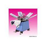 Sell 6-Color Manual T-Shirt Screen Printing Machine thumbnail-1