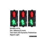 Sell 300mm LED Dynamic Pedestrian Signal Lights thumbnail-1