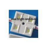Samsung 4-LED Module With Aluminum PCB + ABS Casing