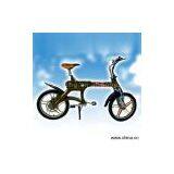 Sell Shaft Drive Folding Electric Bicycle thumbnail-1