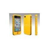Eco-friendly Silicone Cases For Iphone 4s Waterproof Colorful Soft Cell Phone thumbnail-1