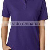 100%Cotton Women's Polo Shirts For Wholesale thumbnail-5