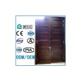fire rated commercial wood door