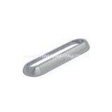 Chrome Plated Decorative Hollow Zinc Alloy Handle For Modern Furniture thumbnail-1