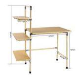 Fashion DIY Computer Table For Home Life thumbnail-2