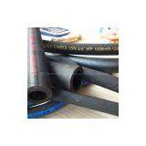 China Best Rubber Hose Rubber Hydraulic Hose thumbnail-1