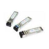 55Mbps 1310nm FP LD -34dBm RX Sens SFP Optical Transceiver For 40km Transmission