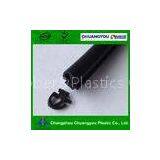 Wear Resistant Door Window EPDM Rubber Seal Strip 40 Shore A Hardness for Auto