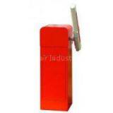 0.9s Falling Protection Highway Automatic Traffic Barrier Gate 50 / 60Hz 80W