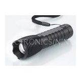 3 Mode Switch High Power Black CREE LED Flashlight for Camping / Hiking thumbnail-1