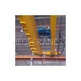 Euro Model Overhead Double Girder Crane With Electric Wire Rope Hoist For Workshop thumbnail-1
